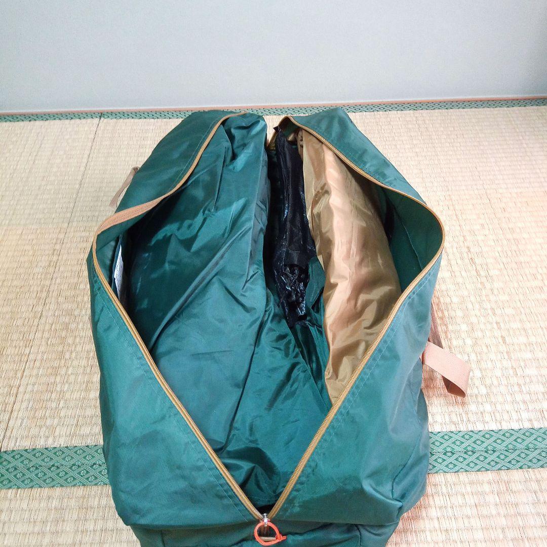 1回使用 Coleman コールマン タフワイドドーム/270 おまけ付き - メルカリ