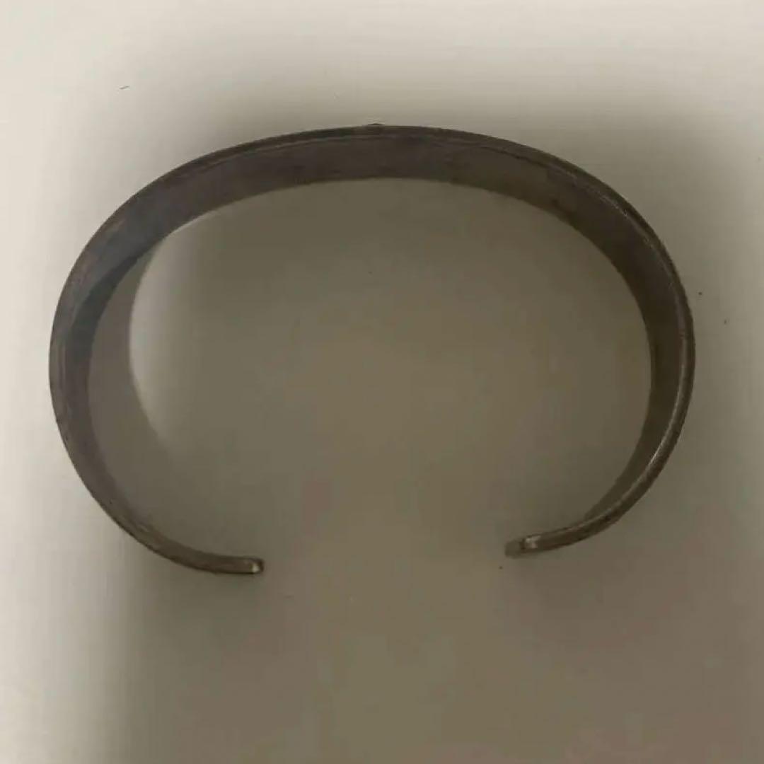 ブン太様専用 ゴローズ 平打ちブレス M 2001年 雑誌 - メルカリ