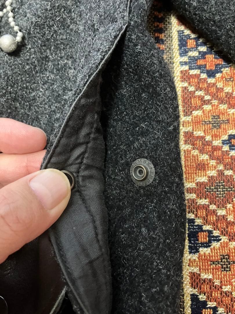 masaさま専用スティーブンソンオーバーオール メルトンライダース