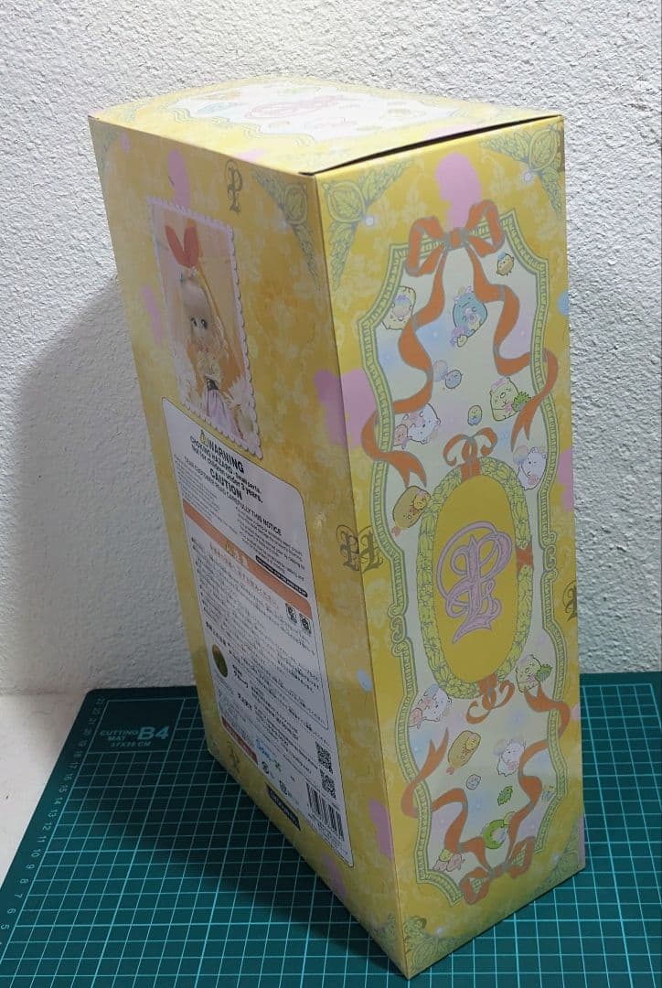 新品未開封】pullip プーリップ すみっコぐらしコラボ エビフライ