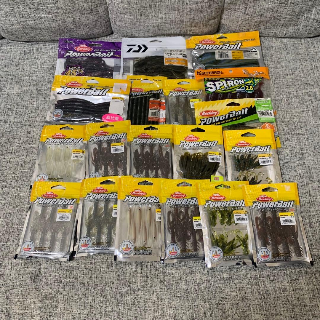 期間限定値下げ！バス釣り 引退セット - メルカリ