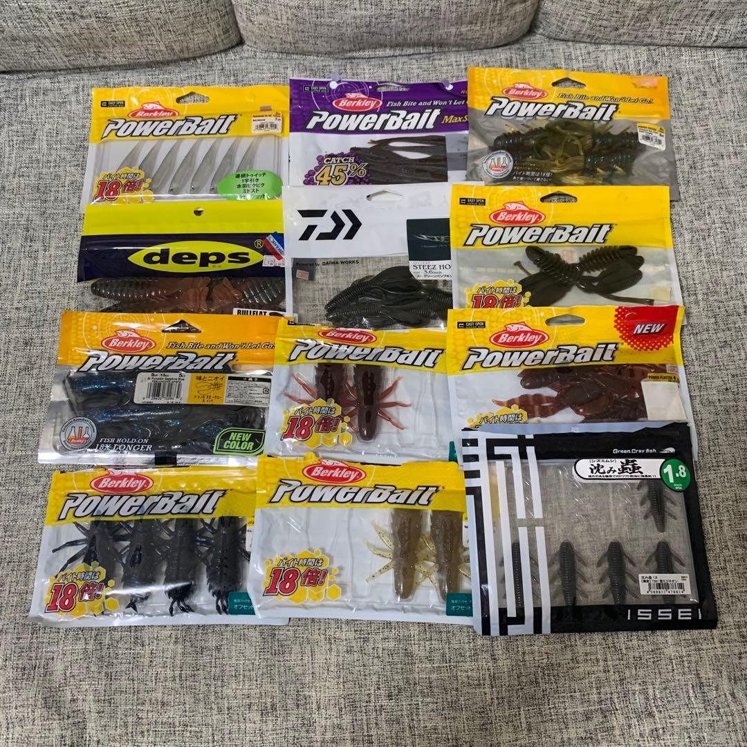 期間限定値下げ！バス釣り 引退セット - メルカリ