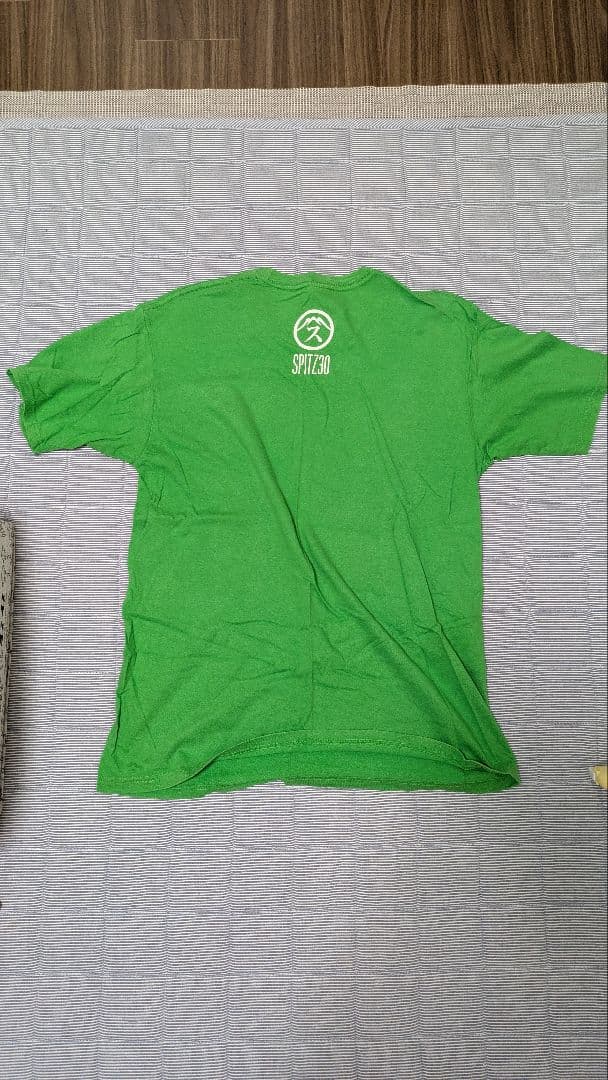 スピッツ SPITZ 30周年記念Tシャツ Lセット