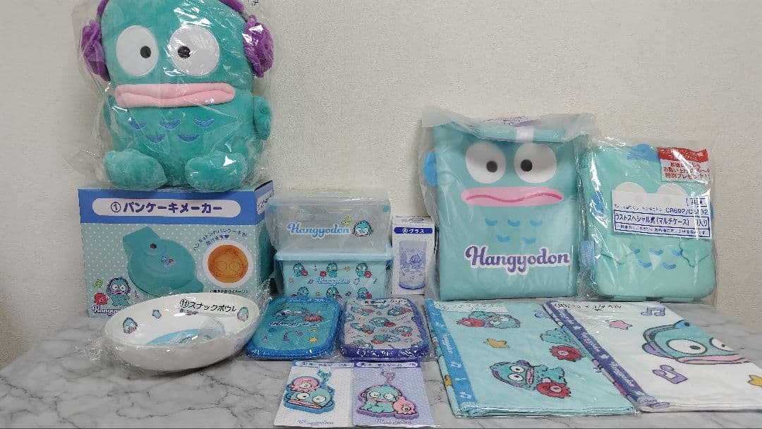 ハンギョドン　くじ　32点セット