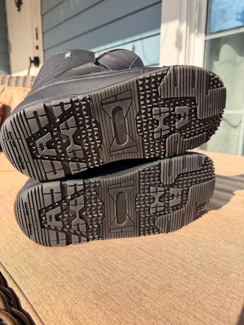 kissmark ボアシステム ブラック スノーボードブーツ 27.0cm