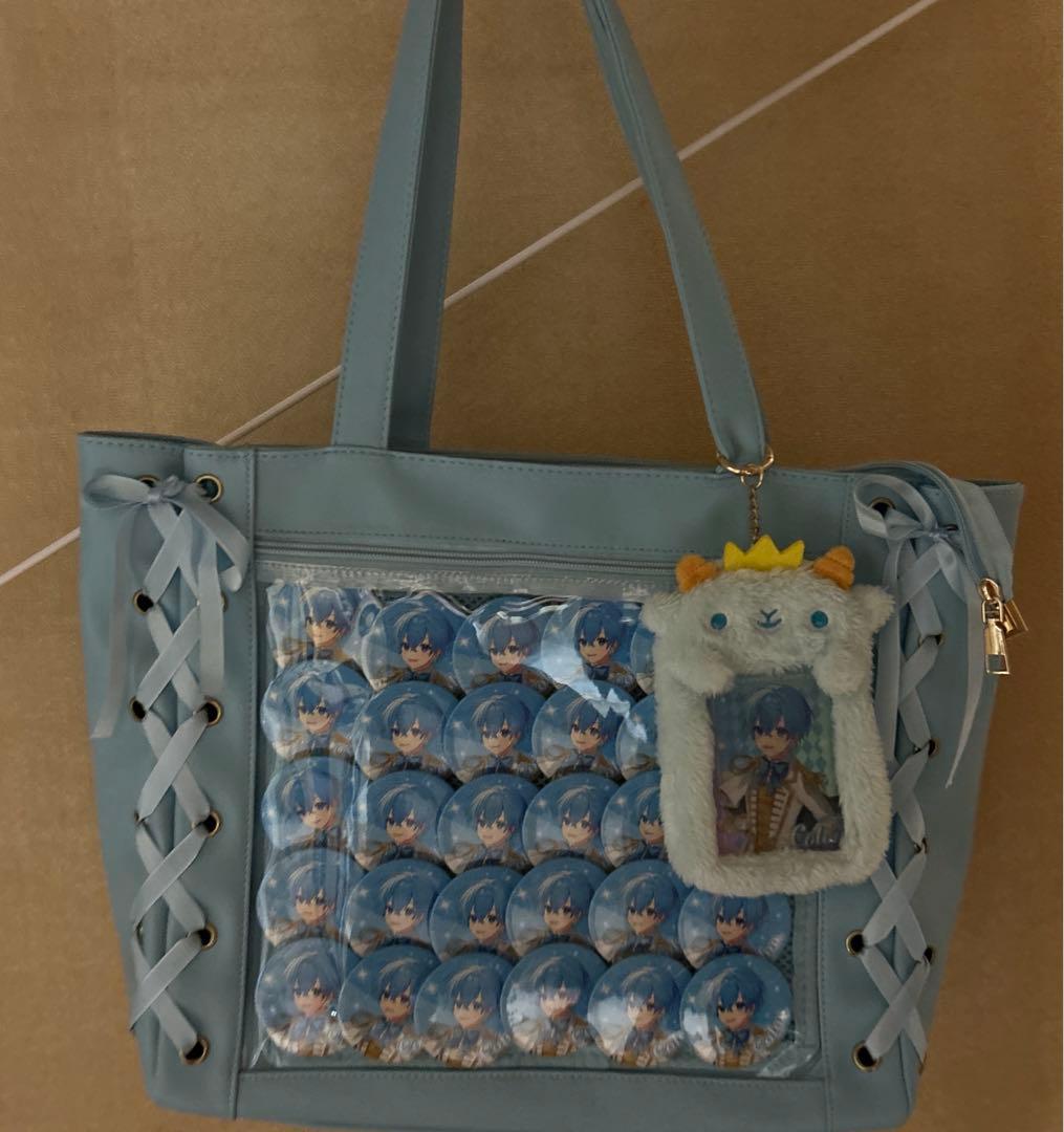 すとぷり ころんくん 痛バッグ - メルカリ