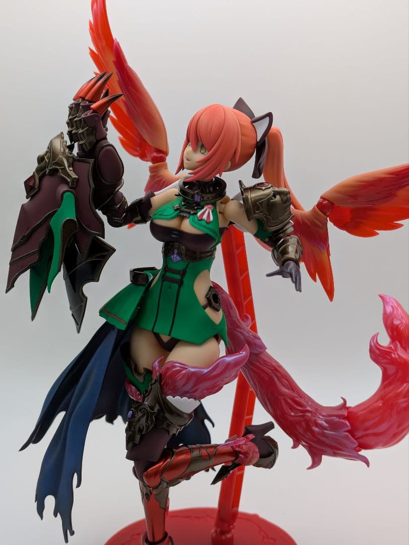 アルカナディア シャルメド 塗装済完成品