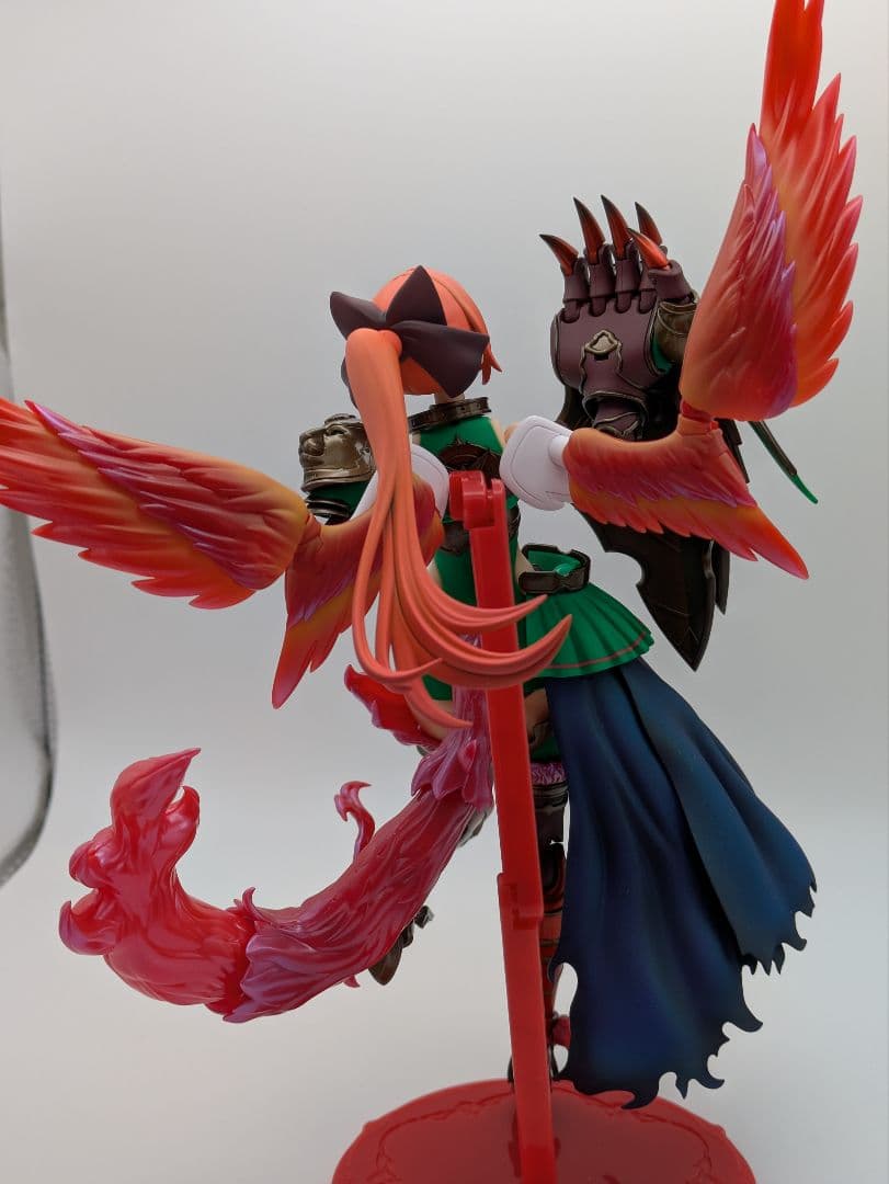 アルカナディア シャルメド 塗装済完成品