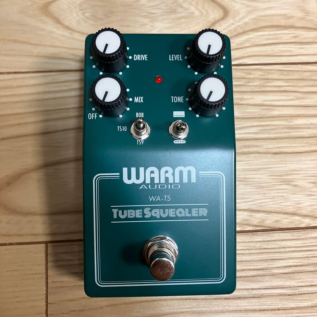 WARM AUDIO Tube Squealer Tube Screamer系 - メルカリ