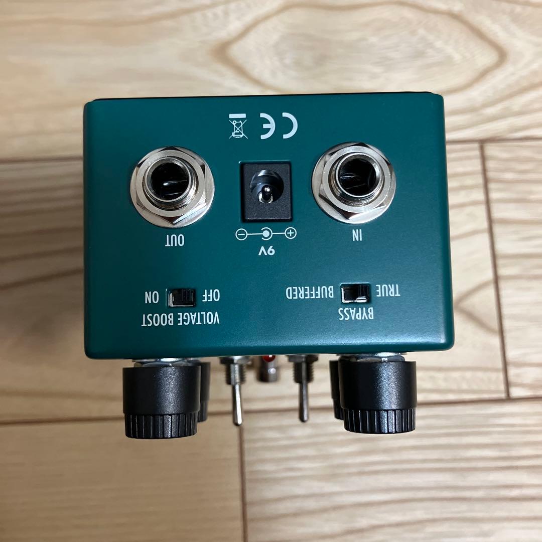 WARM AUDIO Tube Squealer Tube Screamer系 - メルカリ