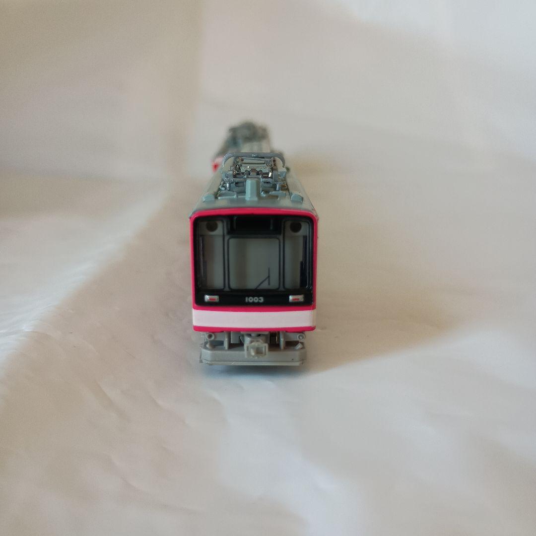 トミックス2619 箱根登山鉄道1000形 ベルニナ号(新塗装) - メルカリ