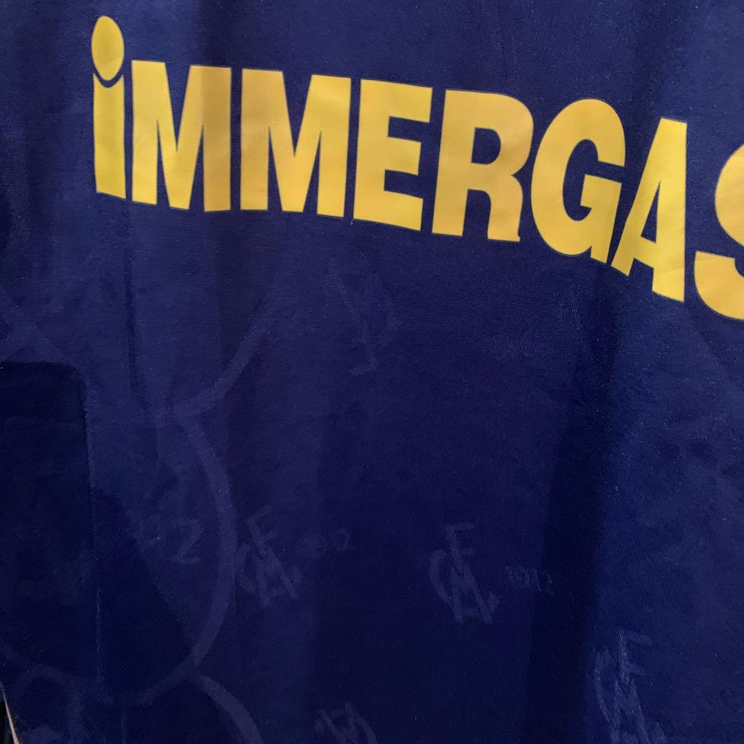 ビンテージ セリエ A B モデナFC ユニフォーム errea - メルカリ