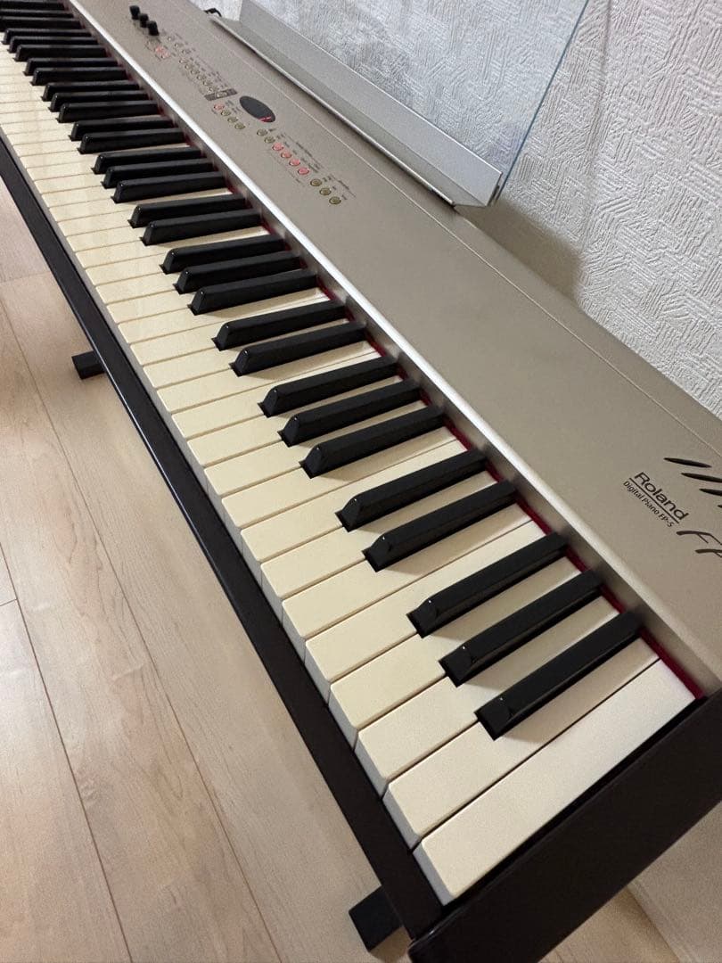 Roland 88鍵 電子ピアノ FP-5 デジタルピアノ 引き取り限定 - メルカリ