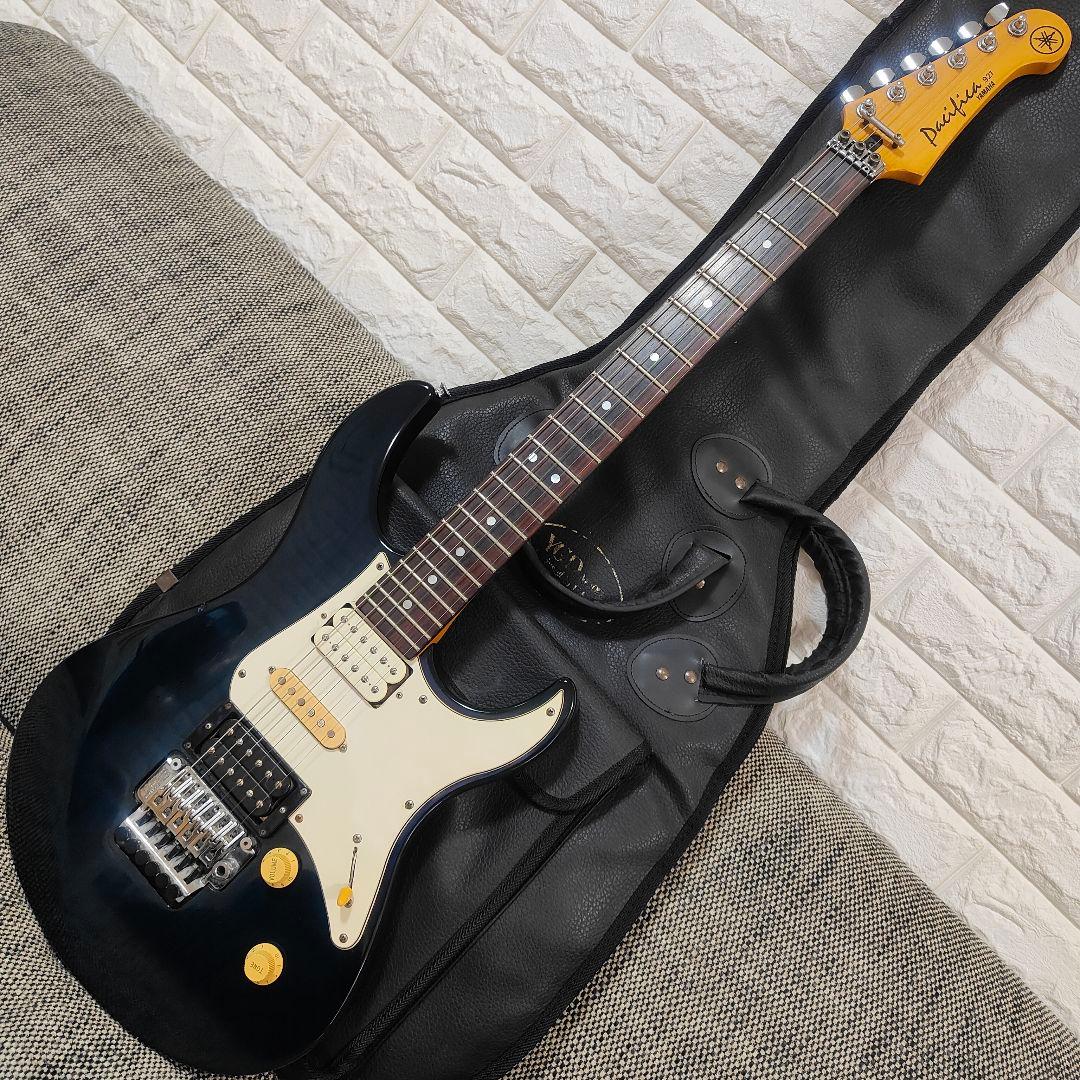 YAMAHA PAC 921 DiMarzio DP100 USA PU×3 - メルカリ