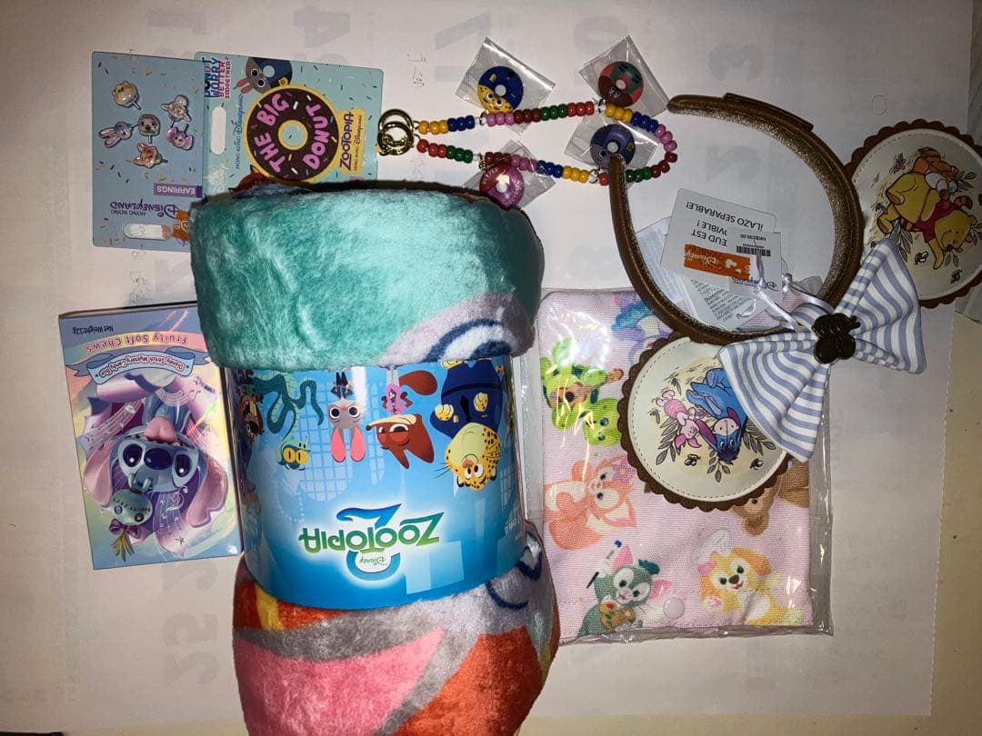 REINAさま専用、香港グッズ HKDL20th】香港ディズニーランド・リゾート20周年：300点以上の20周年