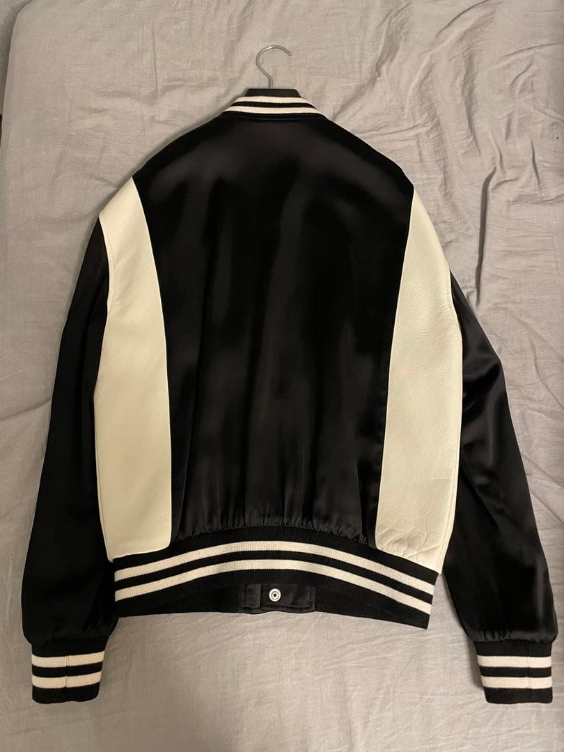 CELINE テディジャケット 2023年ポップアップ限定 モーガン蔵人着用