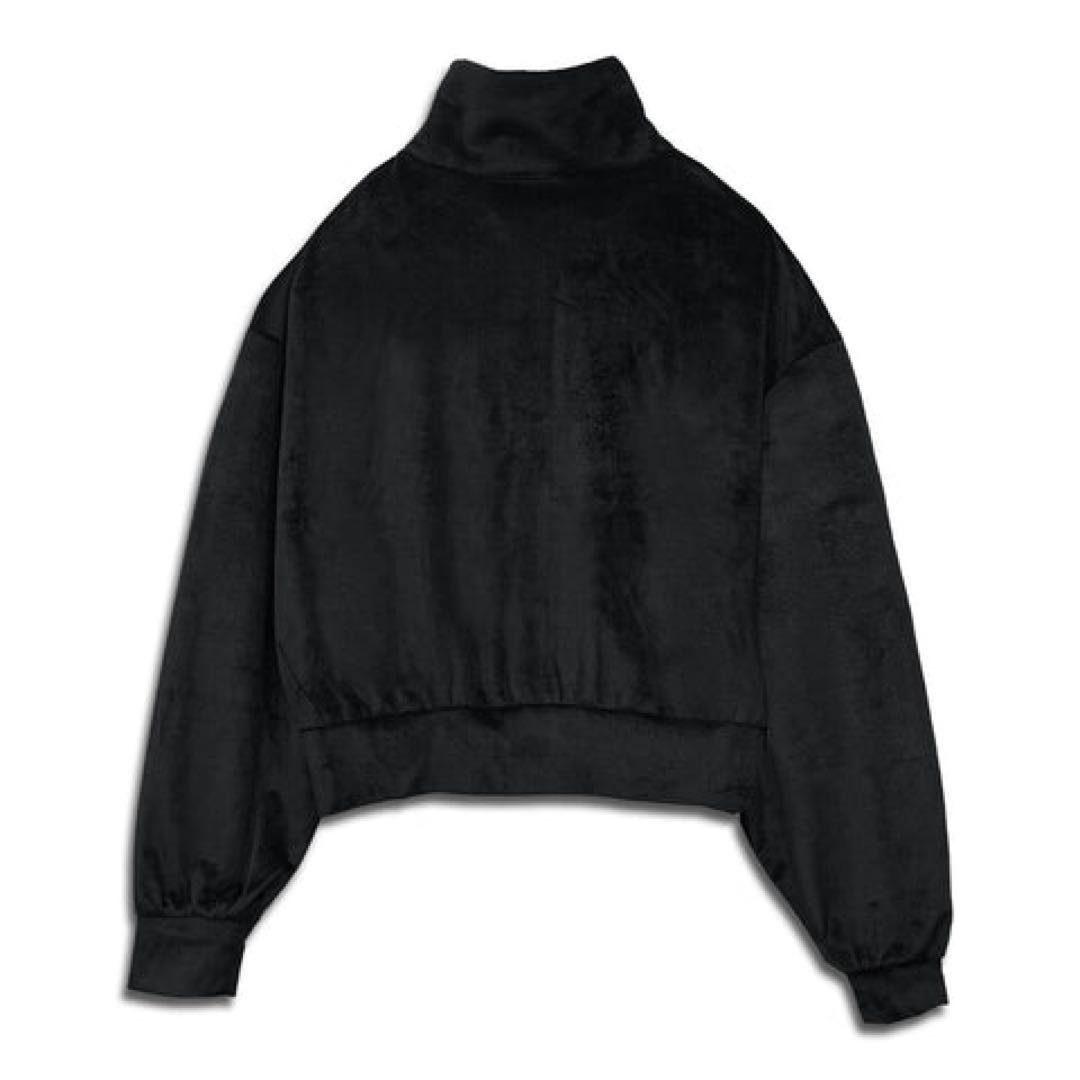 一時値下げ中 B-RAVE ロゴ ベロアトラックジャケット