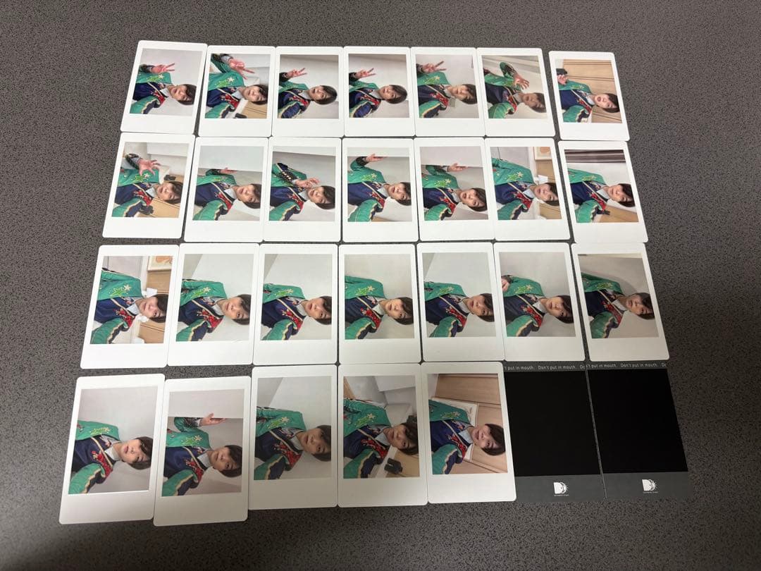 パンダドラゴン あづ ハピカ チェキ