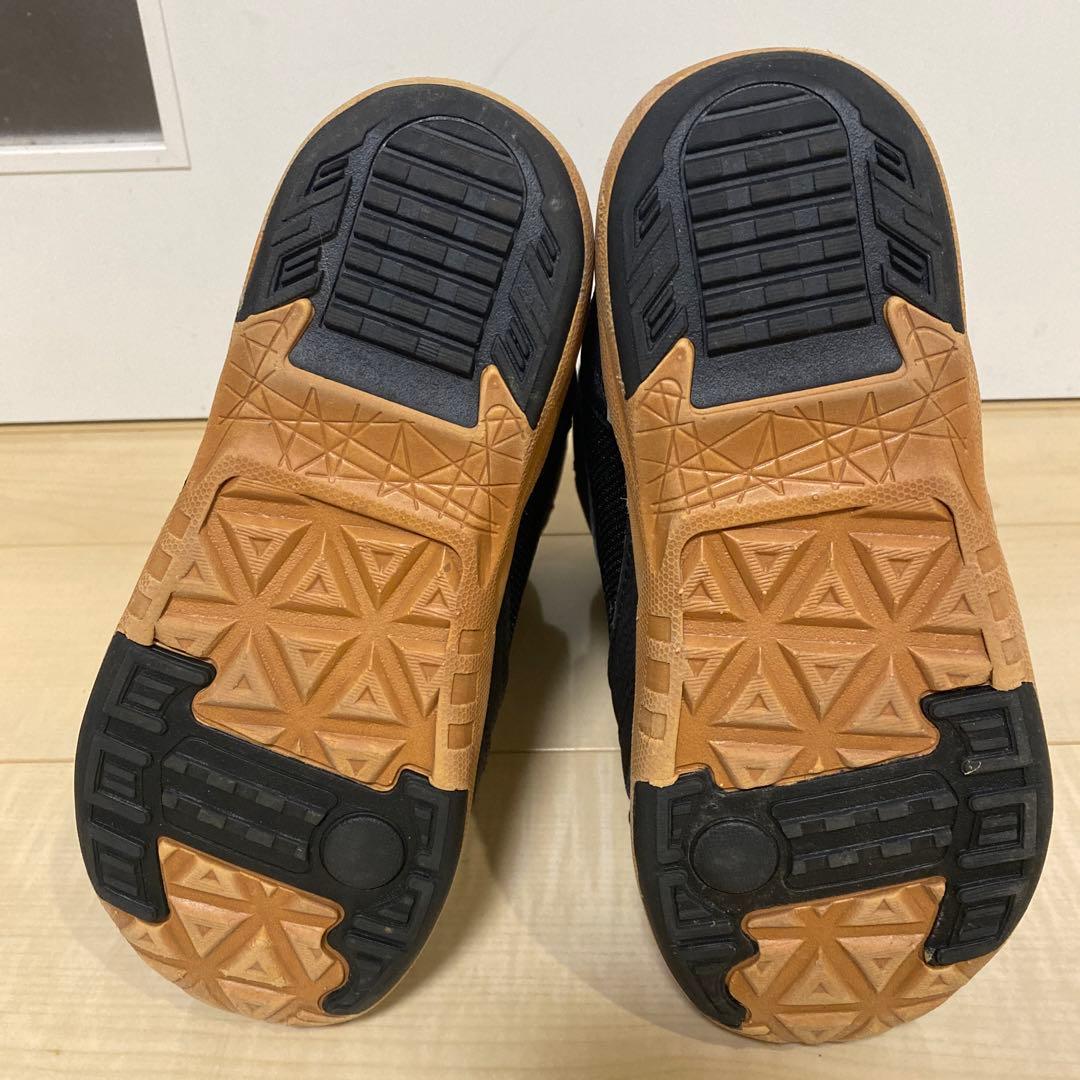 【美品_即日発送】 ROSSIGNOL スノボブーツ　 DUSK　23.5cm