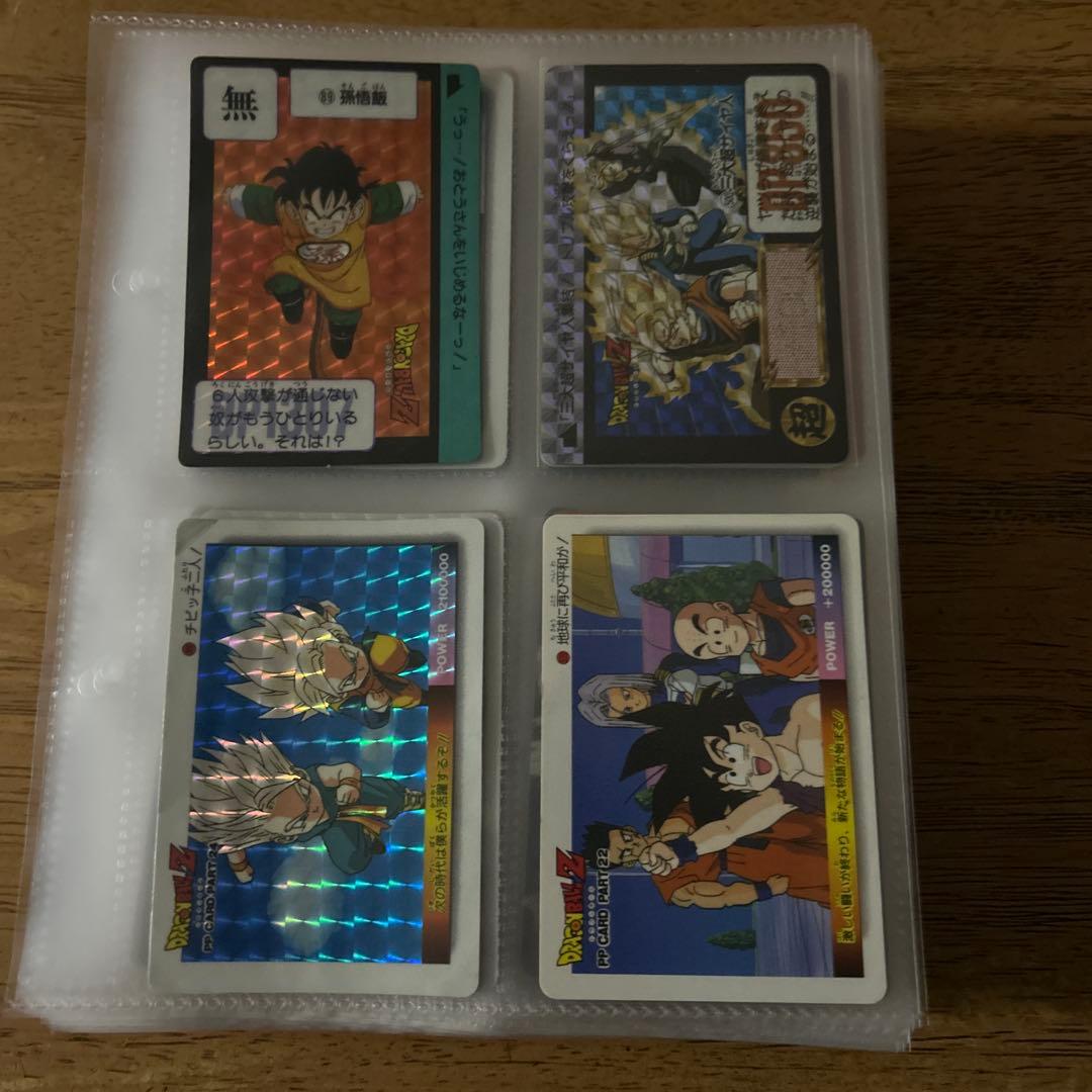 値下げ‼️ドラゴンボールカードダス(ほかナガサキヤ、その他)　約290枚まとめ売り