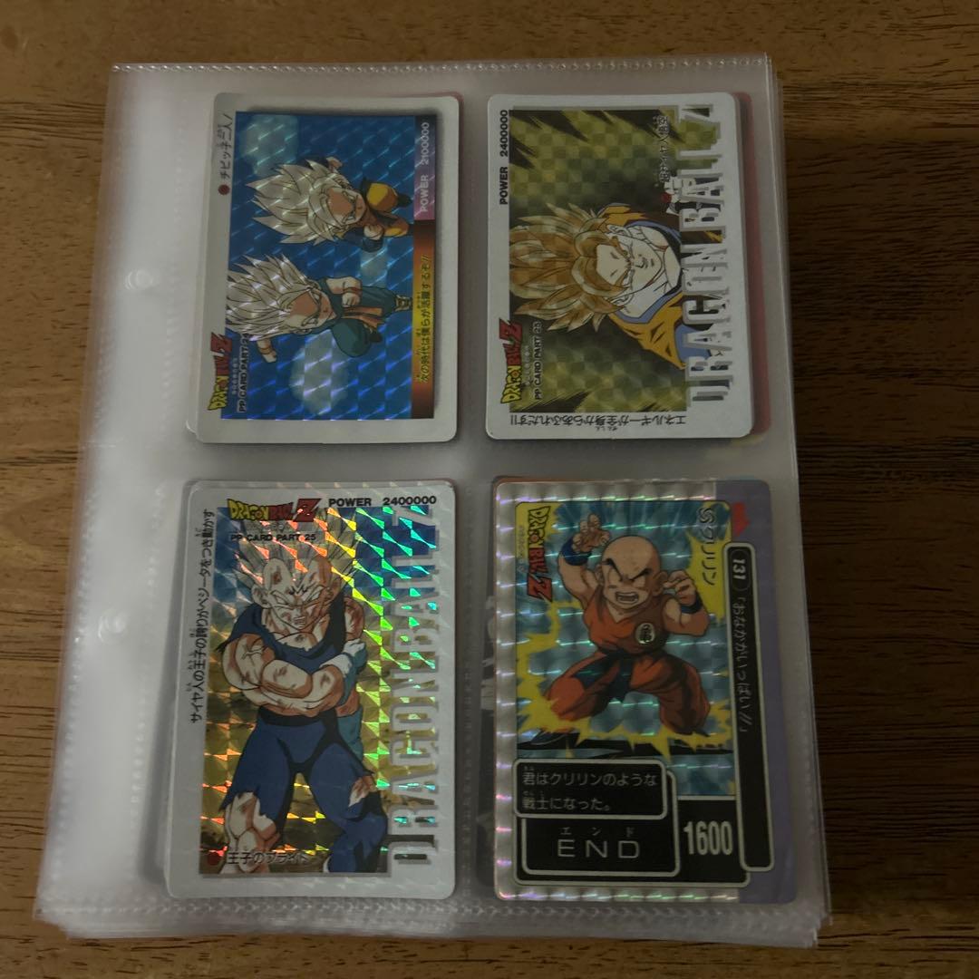 値下げ‼️ドラゴンボールカードダス(ほかナガサキヤ、その他)　約290枚まとめ売り