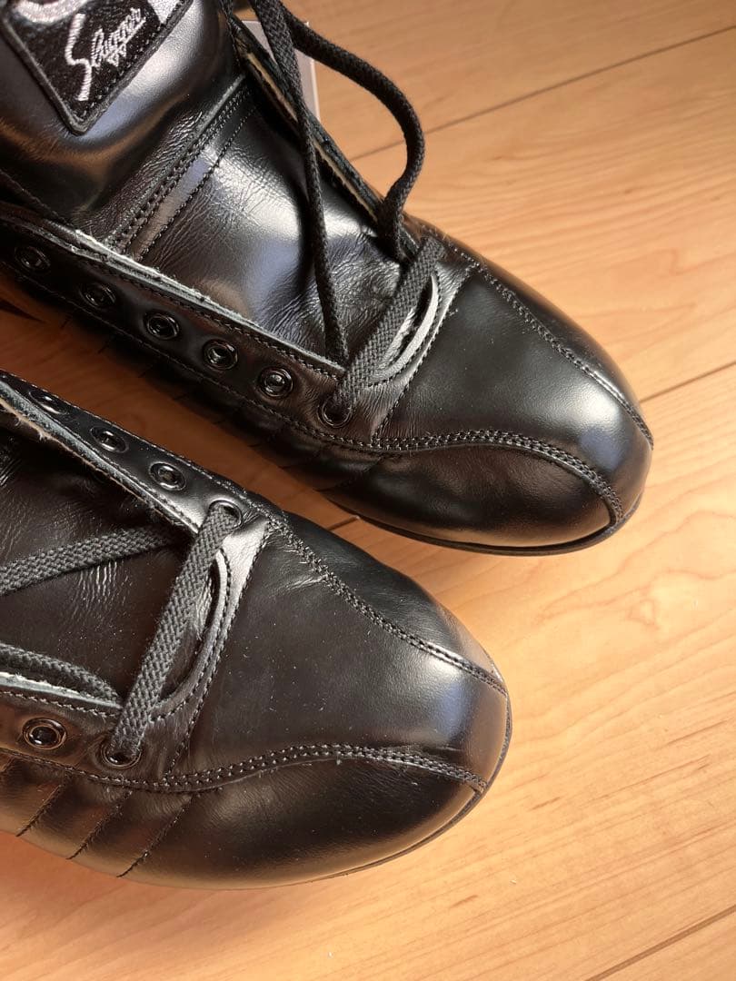 新品・本革久保田スラッガー 野球スパイク 27.5cm 金具 D-163