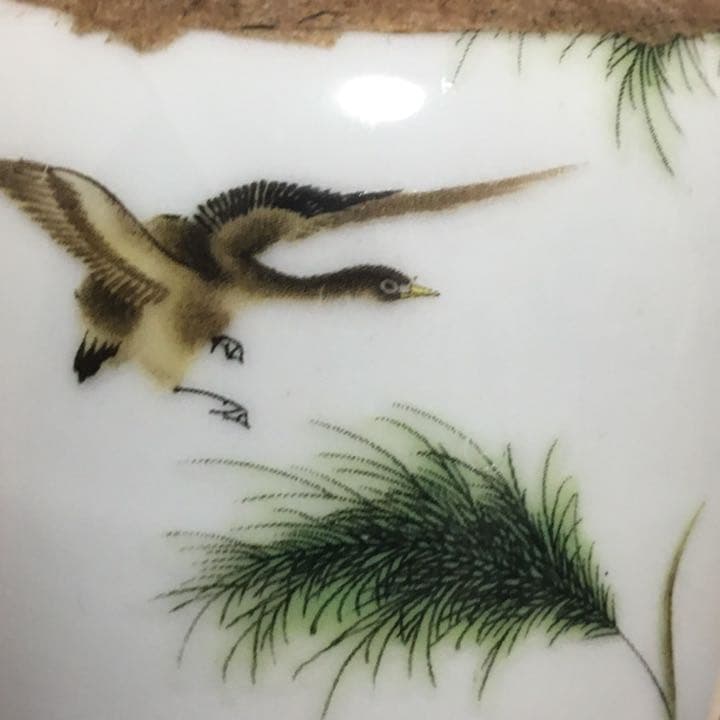 茶缶 粉彩 茶膏 清時代 中国美術 乾隆 - メルカリ