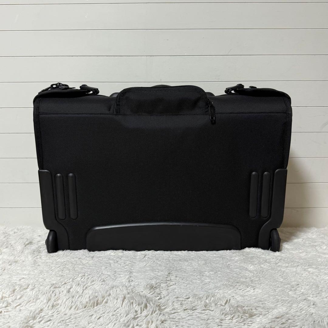 ⭐️未使用品⭐️ TUMI 22037DH ALPHA キャリーケース ブラック - メルカリ