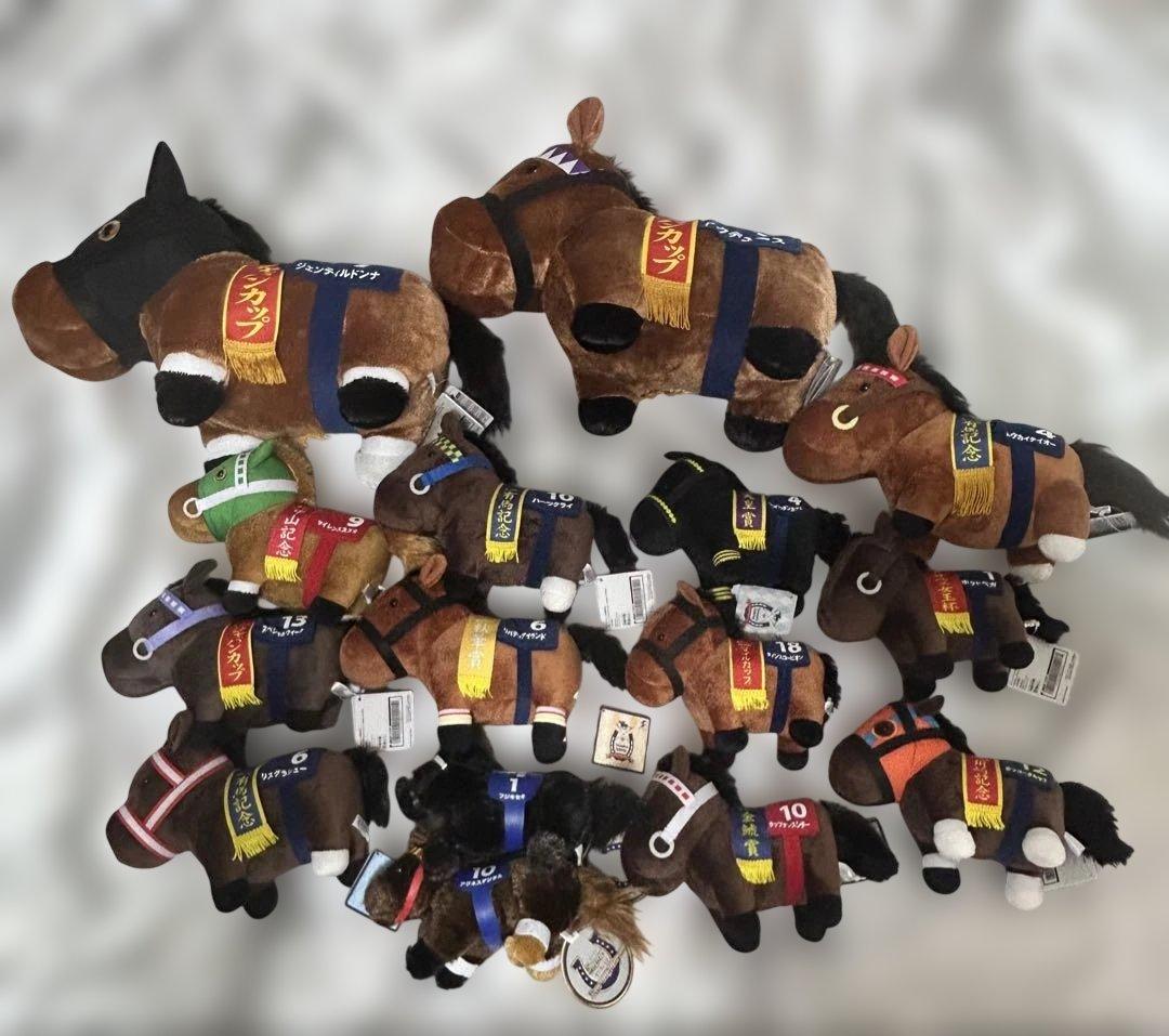 サラブレッドコレクション まとめ売り 15点セットおまけ付き