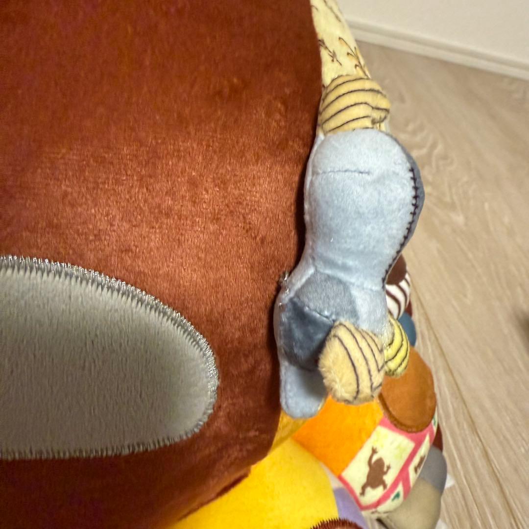 ジブリパーク限定　ジブリパーク　ネコバス　ぬいぐるみ　特大　となりのトトロ