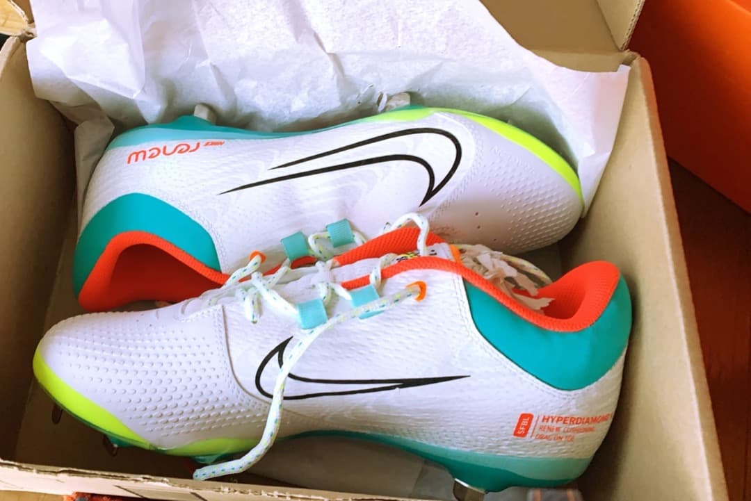 USA国内限定モデル☆NIKE☆Hyperdiamond 4 pro☆28cm☆ - メルカリ