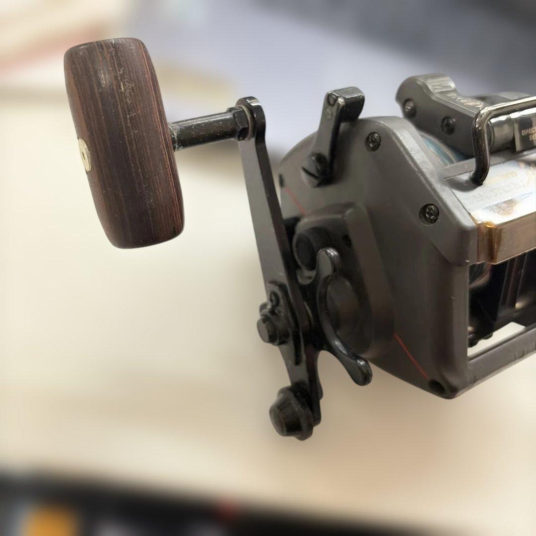 SHIMANO シマノ TANATORU タナトル リール 船 3000 - メルカリ