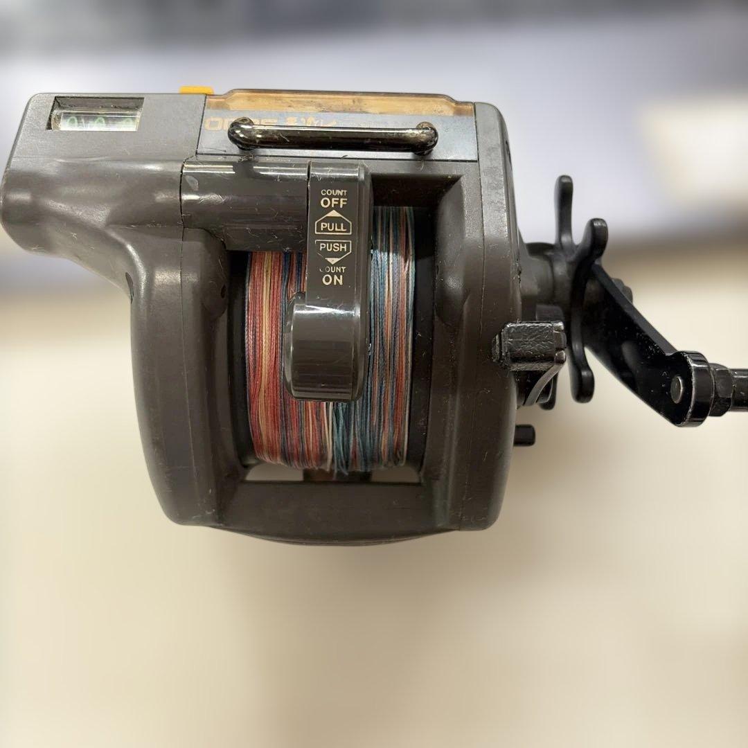 SHIMANO シマノ TANATORU タナトル リール 船 3000 - メルカリ