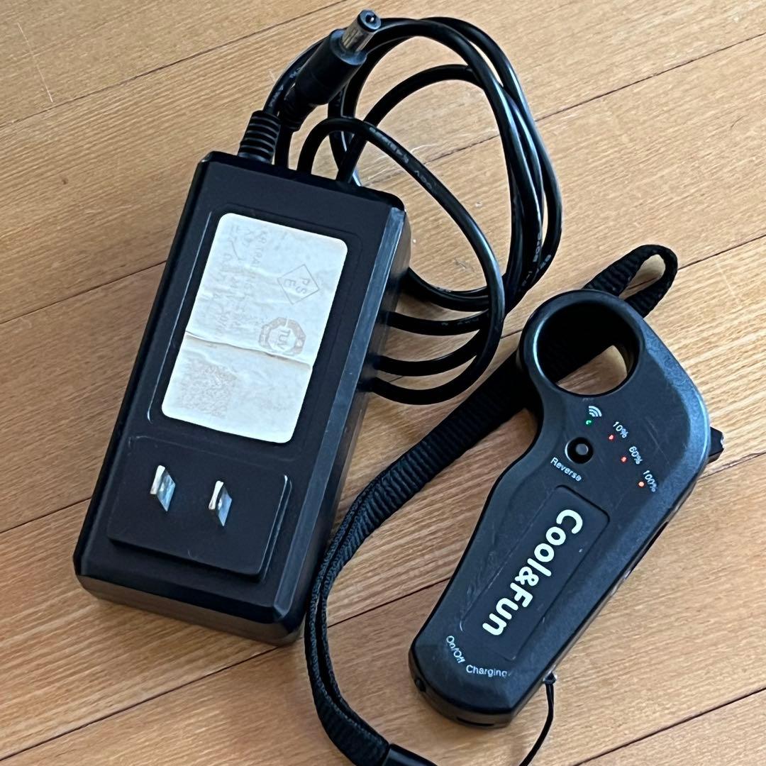 COOL&FUN 電動スケートボード - メルカリ