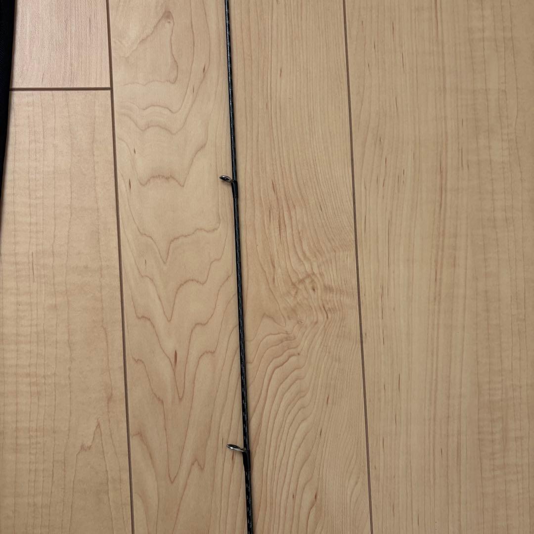 SHIMANO ZODIAS 1.93m バスロッド　264L-2 ゾディアス