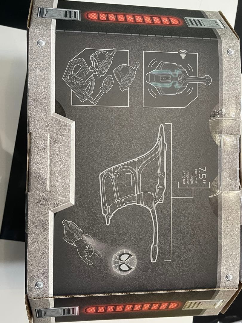 【SALE中】スパイダーマン ウェブシューターSALE中