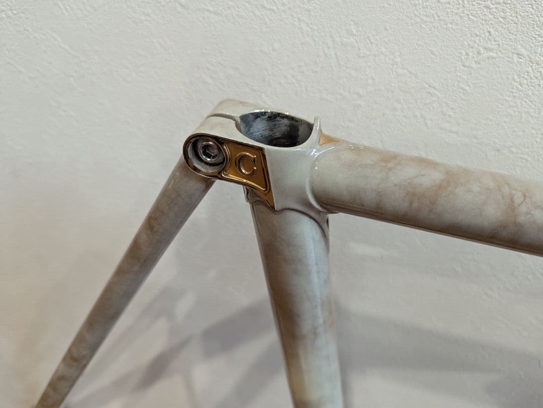 CHERUBIM ピストフレーム NJS 競輪