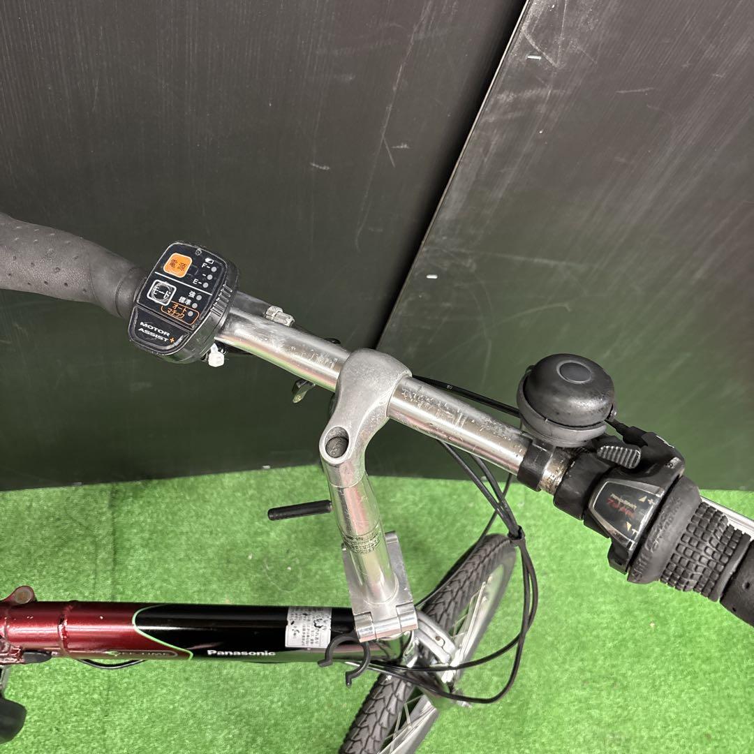 すず様お引き取り 電動自転車 Panasonic OFF TIME 33 - メルカリ