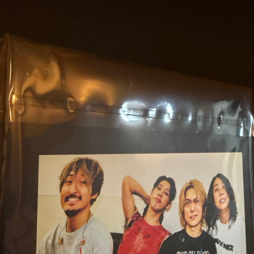 ＯＮＥ OK ＲＯＣＫ プライマルフットマーク 2024 即日発送　完全未開封