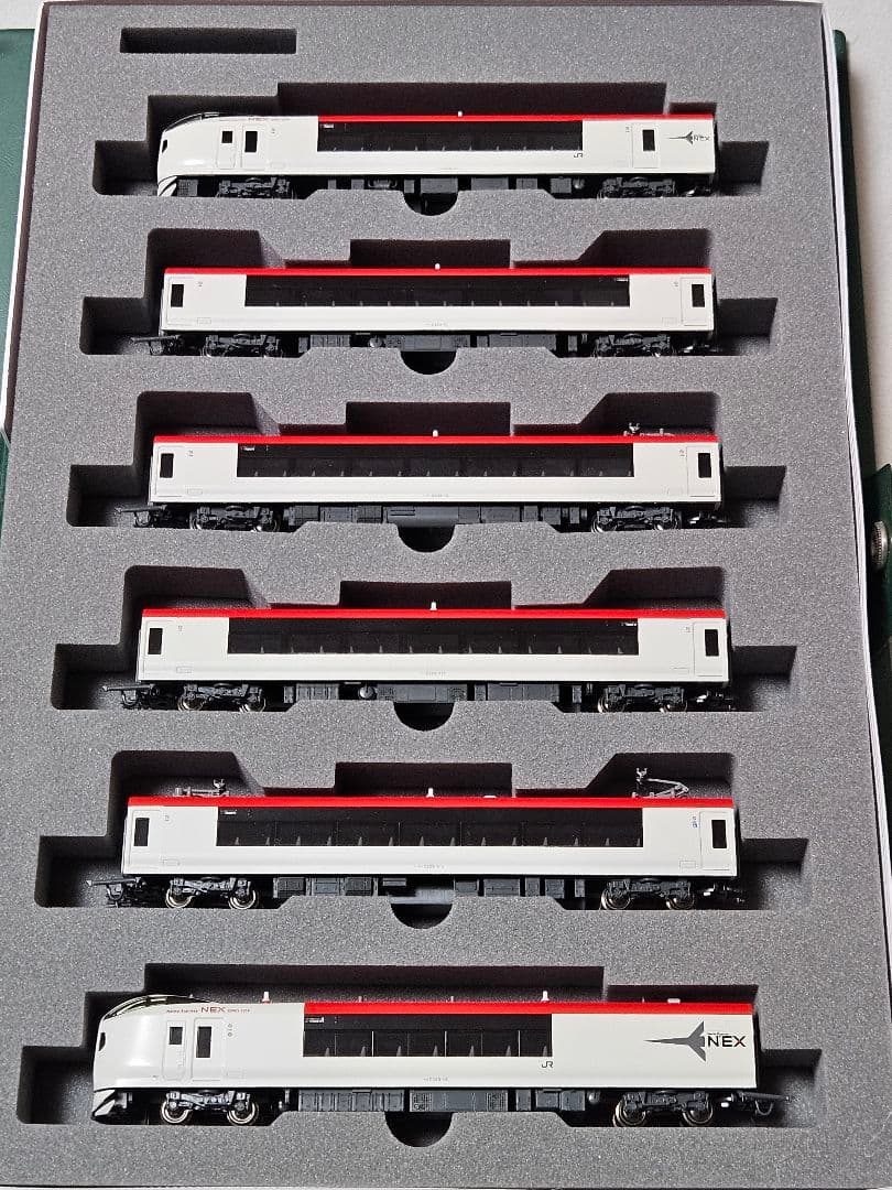 きょうニャングッズコレクション専用出品 成田エクスプレス6両