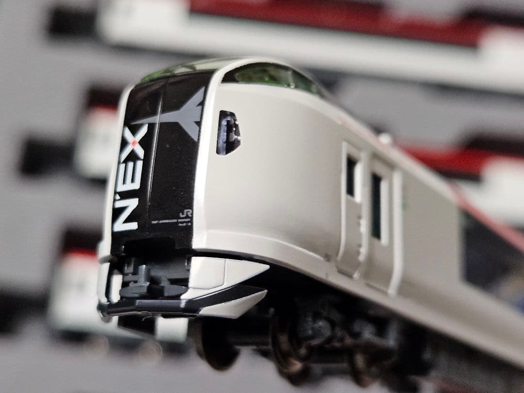 きょうニャングッズコレクション専用出品 成田エクスプレス6両