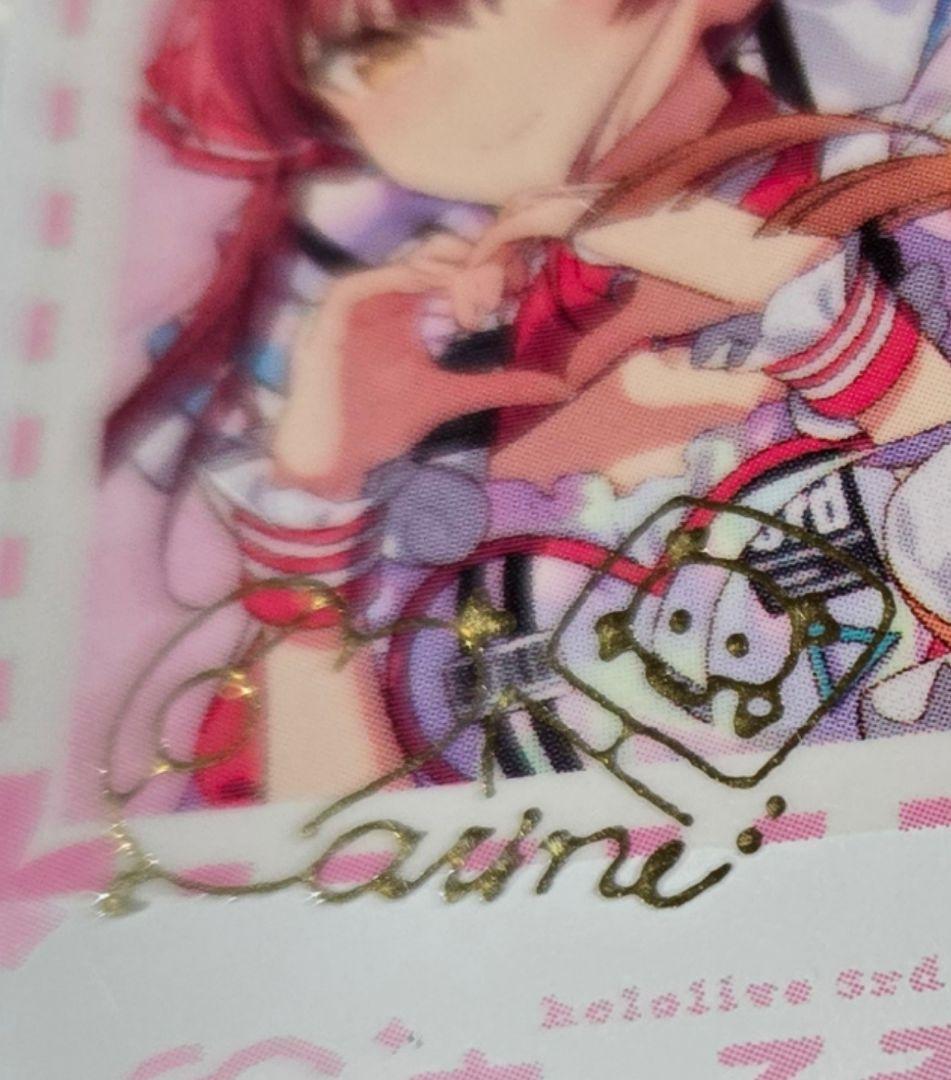 ホロライブ 3期生 1st EP きゅるるん大作戦 会場限定チェキ - メルカリ