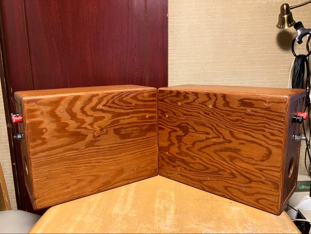 ALTEC/EV 205-8A使用 共振対策スピーカー - メルカリ