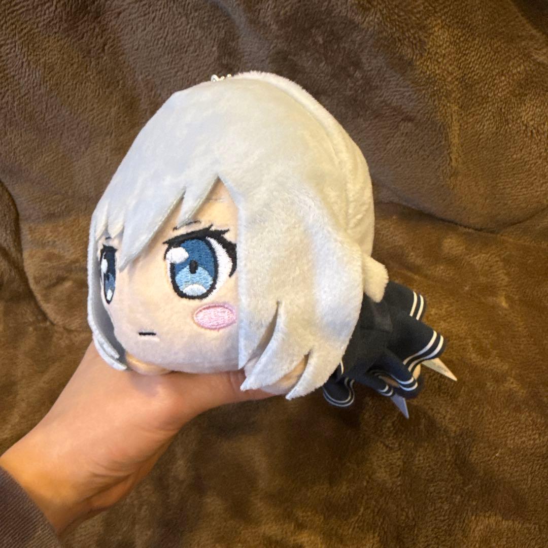 バンドリ 倉田ましろ 寝そべりぬいぐるみ　値下げ不可