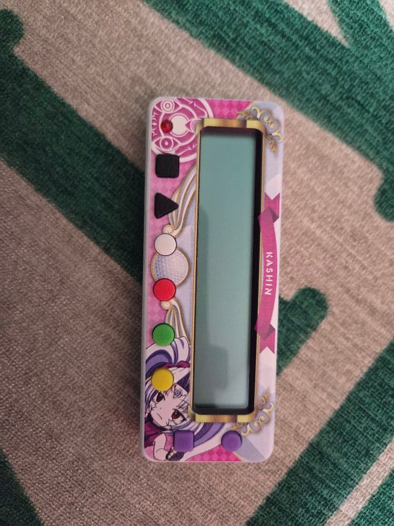 戦国乙女勝ち勝ちくん　カシン　乙女マスターズ