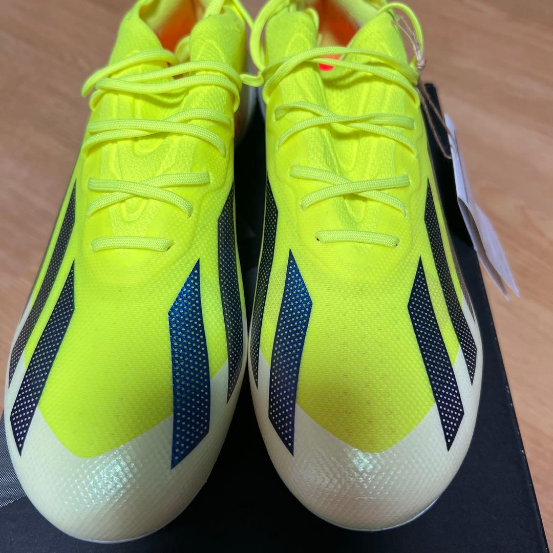 アディダス X CRAZYFAST ELITE SG 25.5cm