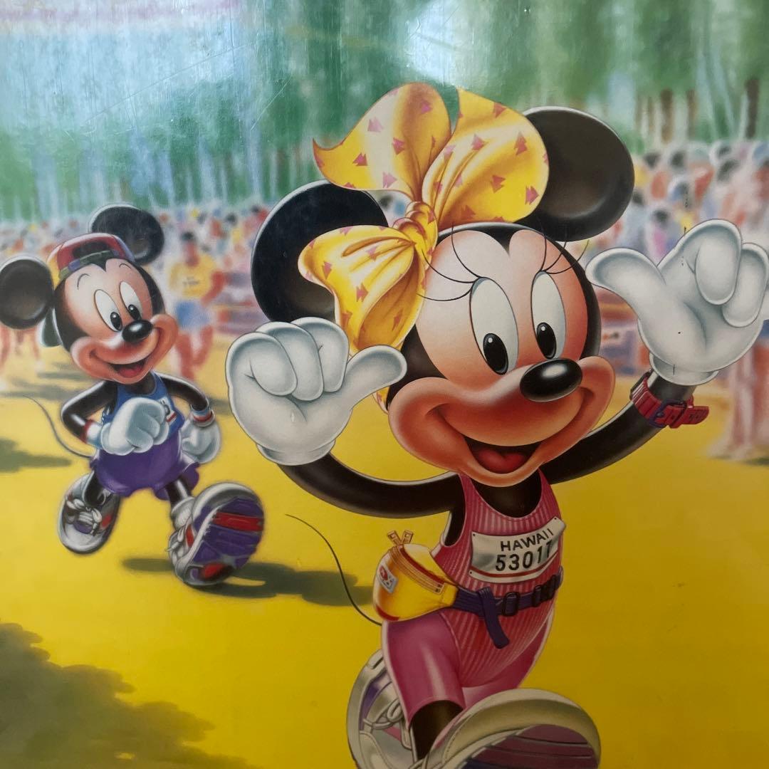 テンヨー　ジグソーパズル　ディズニー　やったね　ミニー！