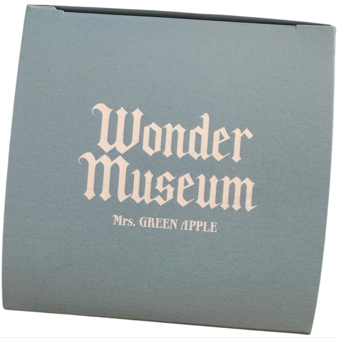 Wonder Museum インスピレーションキャンドル ミセス ケセラセラ