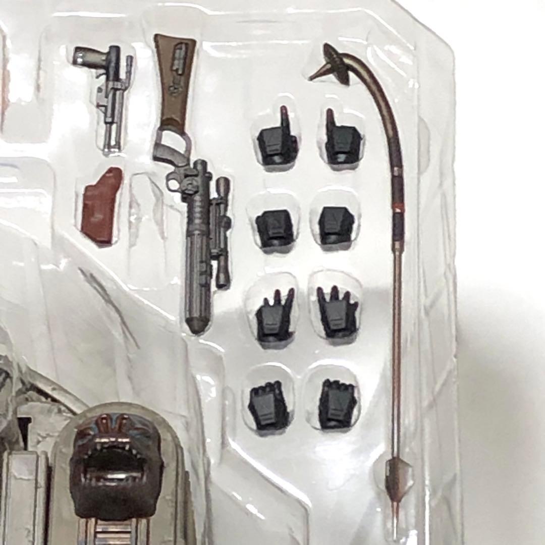 S.H.Figuarts ボバ・フェット (The book~ ver)