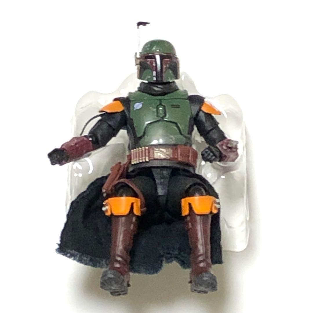 S.H.Figuarts ボバ・フェット (The book~ ver)